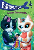 Cover: Purrmaids #14: Contest Cat-tastrophe - Random House Books for Young Readers