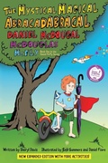 Cover: The Mystical Magical Abracadabracal Daniel McDougal McDouglas McFly - Pierce Press / DayTripper Books