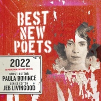 Abbildung von: Best New Poets 2022 - Samovar Press/Meridian