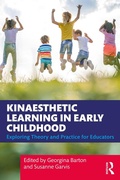 Cover: Kinaesthetic Learning in Early Childhood - Routledge