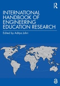 Cover: International Handbook of Engineering Education Research - Routledge