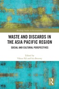 Cover: Waste and Discards in the Asia Pacific Region - Routledge
