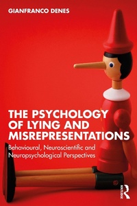 Abbildung von: The Psychology of Lying and Misrepresentations - Routledge