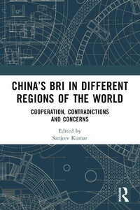 Abbildung von: China's BRI in Different Regions of the World - Routledge