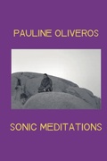 Cover: Sonic Meditations - IngramSpark