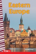 Cover: Eastern Europe - Teacher Created Materials, Inc