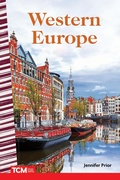 Cover: Western Europe - Teacher Created Materials, Inc