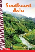 Cover: Southeast Asia - Teacher Created Materials, Inc