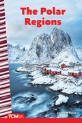 Cover: The Polar Regions - Teacher Created Materials, Inc