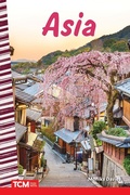 Cover: Asia - Teacher Created Materials, Inc
