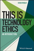 Cover: This is Technology Ethics - Wiley