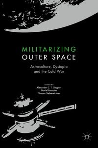Enlarge image Cover: Militarizing Outer Space - Palgrave Macmillan
