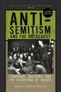 Bild: Anti-Semitism and the Holocaust - Bloomsbury Academic