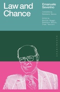 Cover: Law and Chance - Bloomsbury Academic