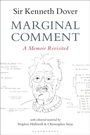 Cover: Marginal Comment - Bloomsbury Academic