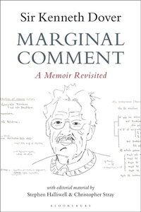 Enlarge image Cover: Marginal Comment - Bloomsbury Academic