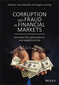 Abbildung von: Corruption and Fraud in Financial Markets - Wiley