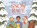 Cover: Windy B - The Snow Race - Austin Macauley Publishers