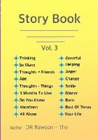 Enlarge image Cover: Story Book Vol. 3 - Lulu.com