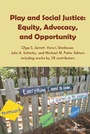Cover: Play and Social Justice - Peter Lang Verlag