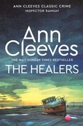 Cover: The Healers - Pan Books