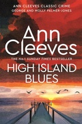 Cover: High Island Blues - Pan Books