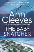 Cover: The Baby-Snatcher - Pan Books