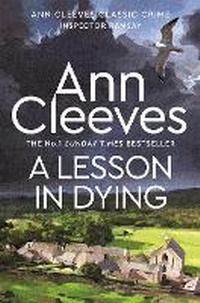 Enlarge image Cover: A Lesson in Dying - Macmillan