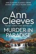 Cover: Murder in Paradise - Pan Books