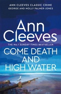 Cover: Come Death and High Water - Pan Books