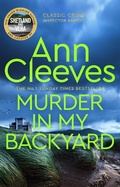 Cover: Murder in My Backyard - Pan Books