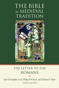 Cover: Letter to the Romans - Wm B Eerdmans Publishing Co