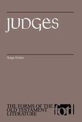 Cover: Judges - Wm B Eerdmans Publishing Co