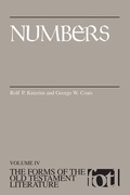 Cover: Numbers - Wm B Eerdmans Publishing Co