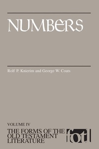 Enlarge image Cover: Numbers - Wm B Eerdmans Publishing Co