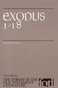 Cover: Exodus 1-18 - Wm B Eerdmans Publishing Co