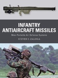 Cover: Infantry Antiaircraft Missiles - Osprey Publishing