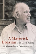 Cover: A Maverick Boasian - University of Nebraska Press