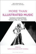 Cover: More Than Illustrated Music - Bloomsbury Academic USA