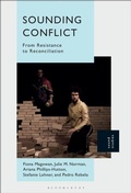 Cover: Sounding Conflict - Bloomsbury Academic USA