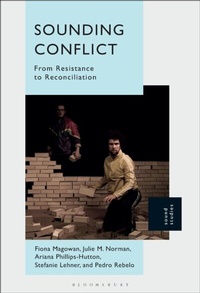 Abbildung von: Sounding Conflict - Bloomsbury Academic USA