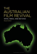 Cover: The Australian Film Revival - Bloomsbury Academic USA