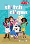 Cover: The Stitch Clique - West Margin Press