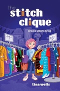 Cover: Gracie Opens Shop - West Margin Press