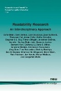 Cover: Readability Research - now publishers Inc