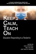 Cover: Keep Calm, Teach On - IAP - Information Age Publishing
