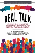 Cover: Real Talk - IAP - Information Age Publishing