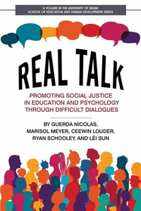 Abbildung von: Real Talk - IAP - Information Age Publishing