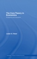 Bild: The Core Theory in Economics - Routledge