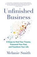 Cover: Unfinished Business - She Writes Press